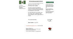Desktop Screenshot of memories-of-rhodesia.com